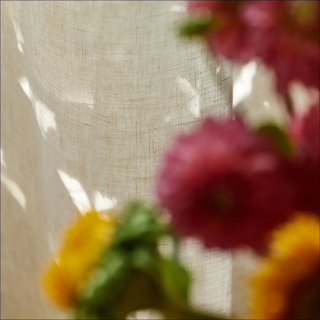 Lininė užuolaida DA0276 - €27 Save 50% 25-50, __label:Pristatymas 1-2 d.d., tekstile, uzuolaidos €25 to €50 Curtains