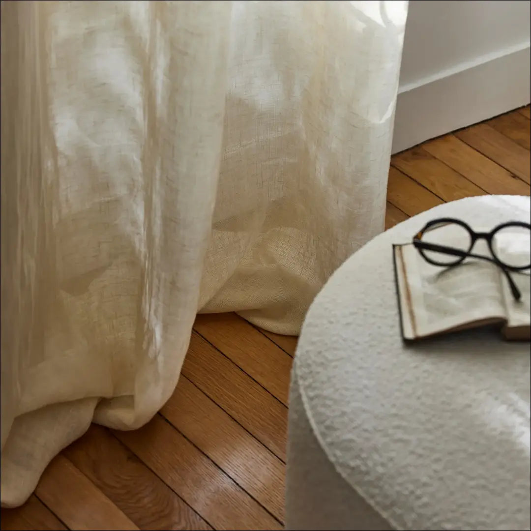 Lininė užuolaida DA0276 - €27 Save 50% 25-50, __label:Pristatymas 1-2 d.d., tekstile, uzuolaidos €25 to €50 Curtains