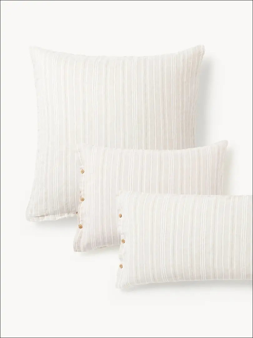 Lininis pagalvės užvalkalas (50x70cm) DI9921 - €13 Save 70% __label:Pristatymas 1-2 d.d., color-smelio, material-linas,