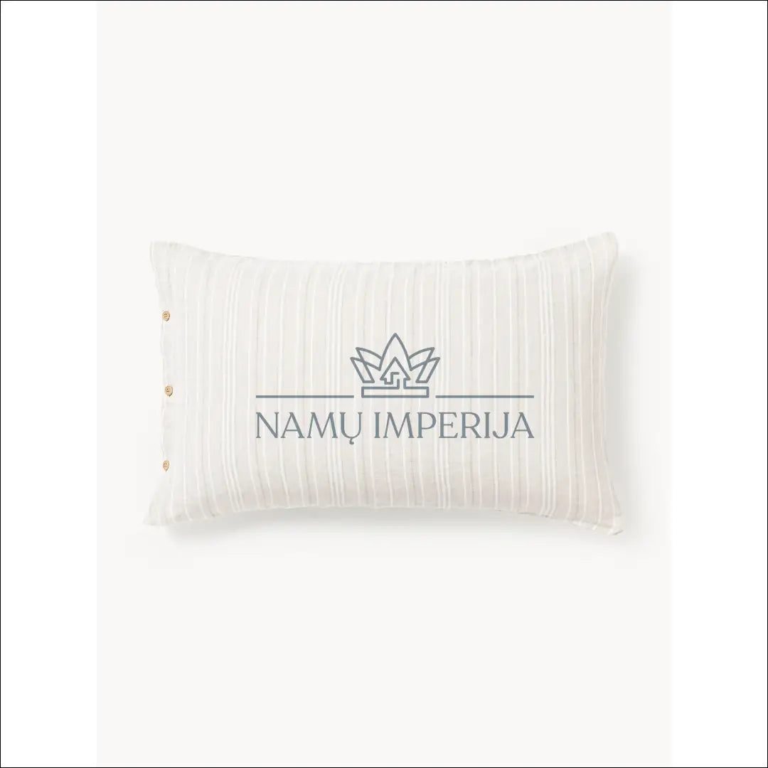 Lininis pagalvės užvalkalas (50x70cm) DI9921 - €22 Save 50% __label:Pristatymas 1-2 d.d., color-smelio, material-linas,