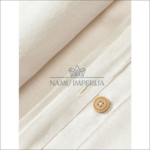 Įkelti vaizdą į galerijos rodinį, Lininis pagalvės užvalkalas (50x80cm) DI6084 - €7 Save 65% color-kremas, material-linas, pagalves-uzvalkalas,
