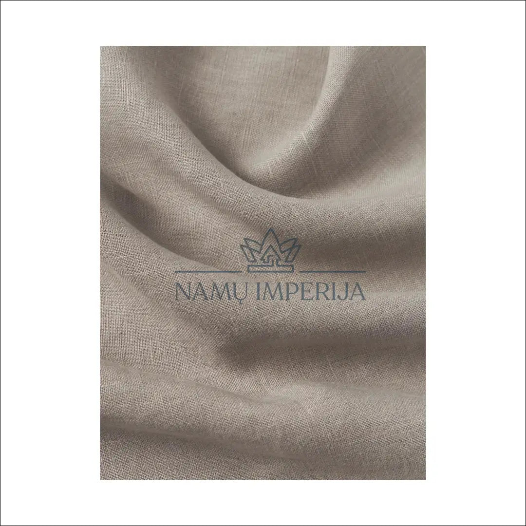 Lininis pagalvės užvalkalas DI3071 - €16 Save 70% __label:Pristatymas 1-2 d.d., color-smelio, material-linas,