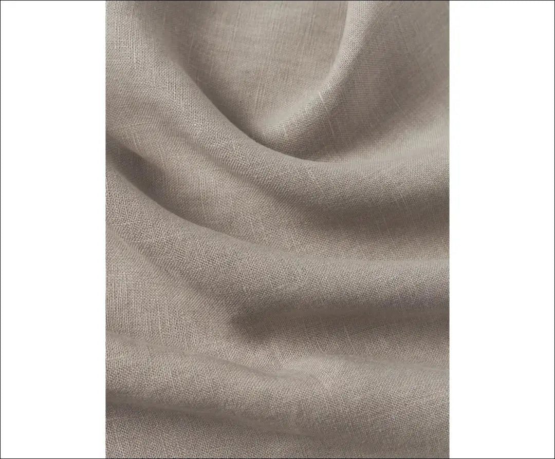 Lininis pagalvės užvalkalas DI3071 - €16 Save 70% __label:Pristatymas 1-2 d.d., color-smelio, material-linas,