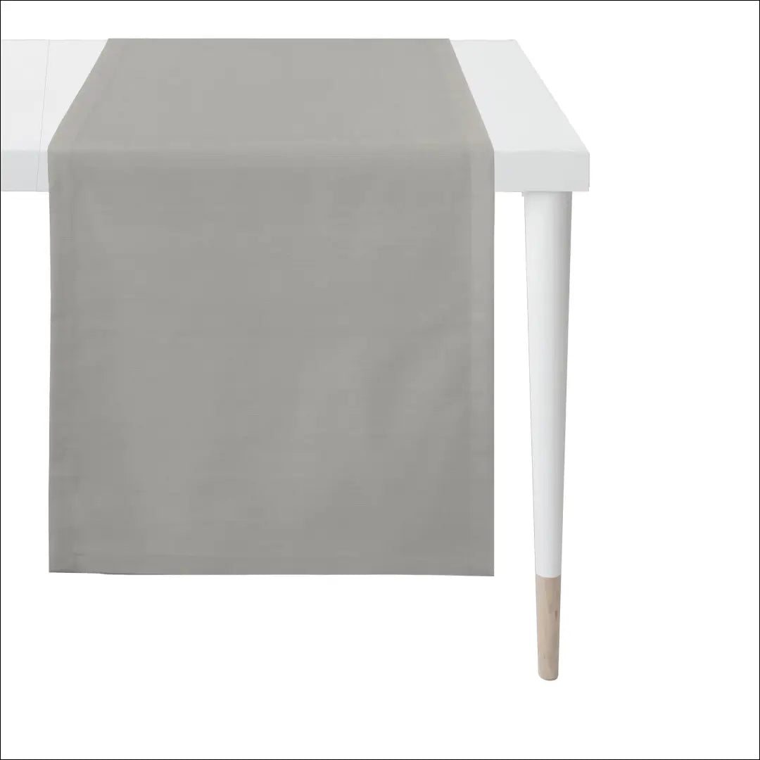 Lininis stalo takelis DI12114 - €16 Save 50% __label:Pristatymas 1-2 d.d., color-pilka, material-linas, staltieses,