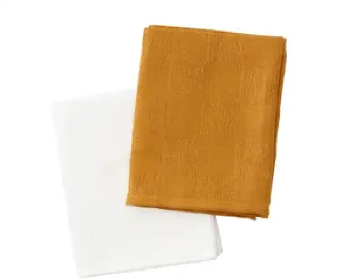 Lino rankšluostukų komplektas (2vnt) DI6360 - €9 Save 65% __label:Pristatymas 1-2 d.d., color-balta, color-geltona,