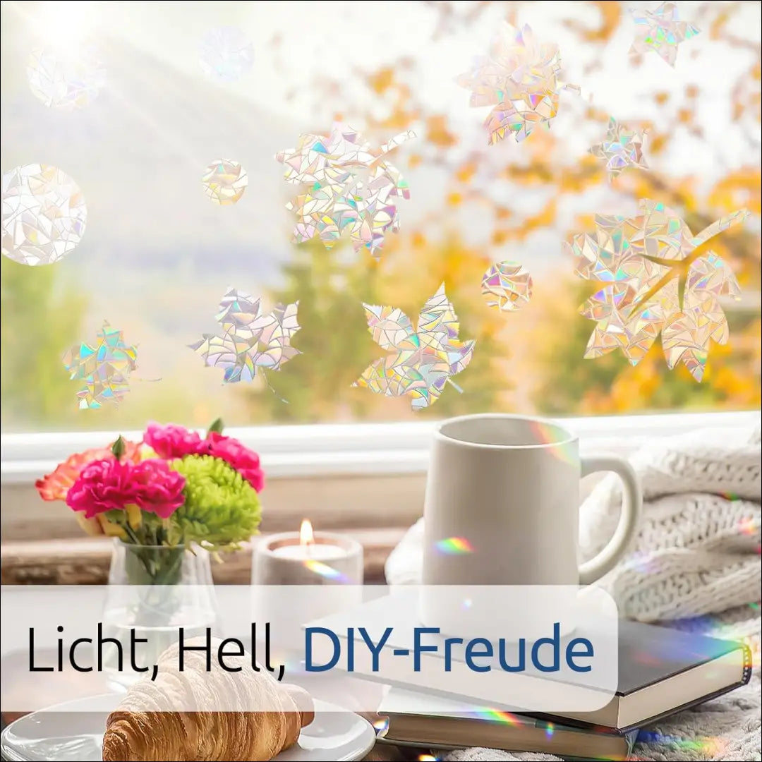 Lipni plėvelė langams DI11256 - €18 Save 50% __label:Pristatymas 1-2 d.d., dekoracijos, interjeras, kita, under-25 Iki