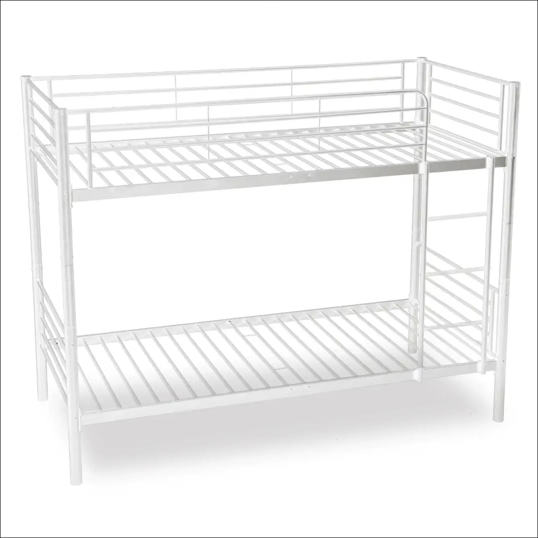 Lova baltos spalvos 90x200 TE369 - €243 Save 15% __label:Pristatymas 5-14 d.d., elite, over-200, uzsakomi, uzsakomi
