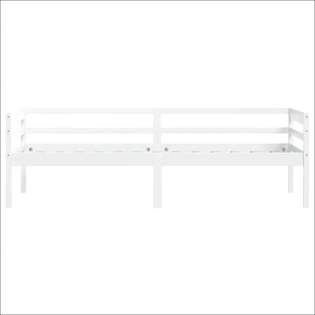 Lova GI600 - €59 Save 50% 50-100, __label:Pristatymas 1-2 d.d., color-balta, lovos-miegamojo, material-medzio-masyvas