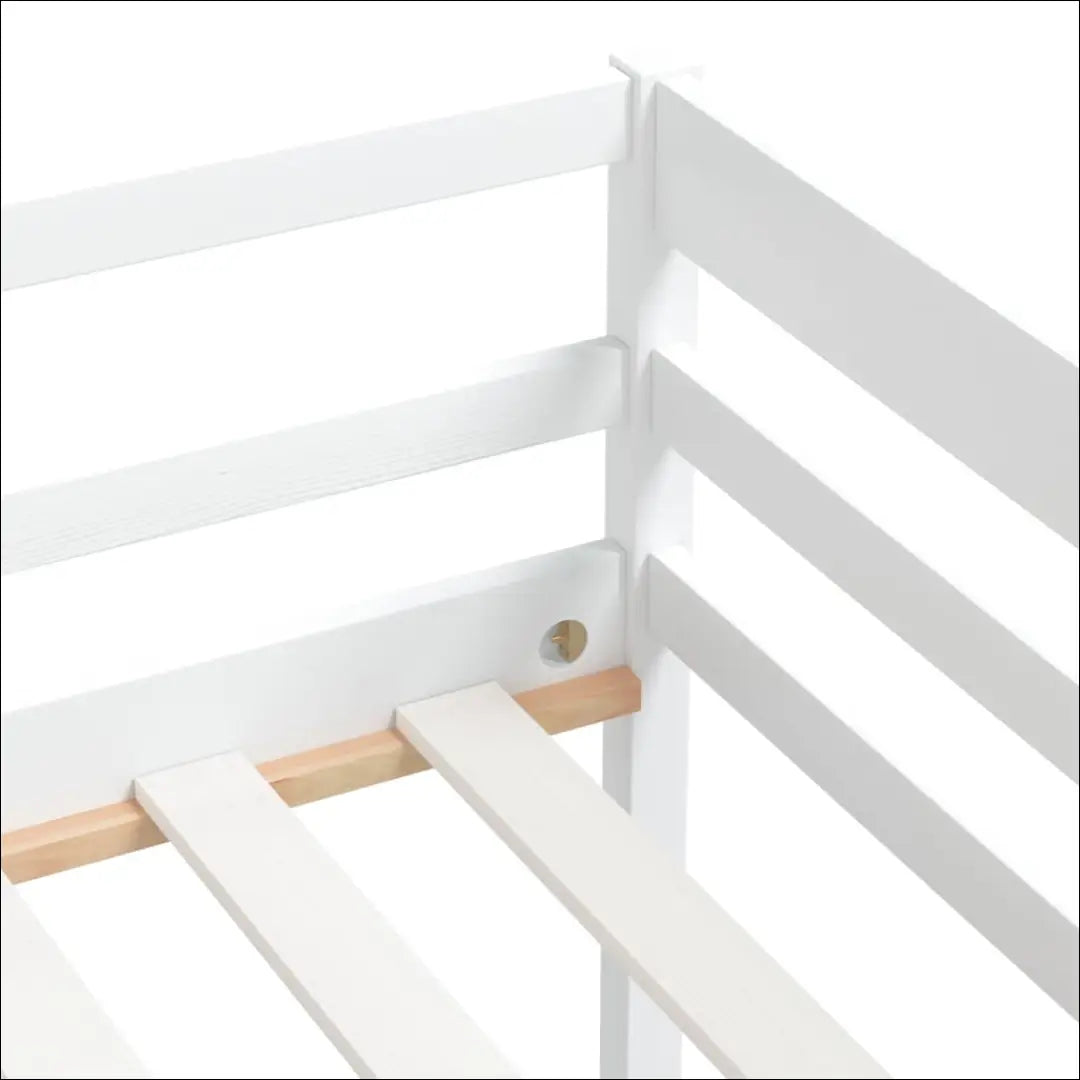 Lova GI600 - €59 Save 50% 50-100, __label:Pristatymas 1-2 d.d., color-balta, lovos-miegamojo, material-medzio-masyvas