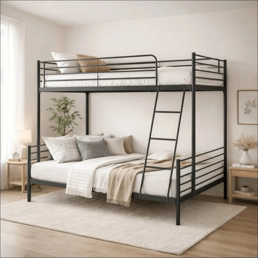 Lova juodos spalvos 90x200 TE967 - €250 Save 15% __label:Pristatymas 5-14 d.d., elite, over-200, uzsakomi, uzsakomi