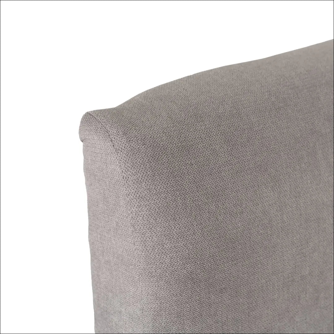 Lova su patalynės dėže audiniu pilkos spalvos 160x200 TE1024 - €389 Save 15% __label:Pristatymas 5-14 d.d., elite,