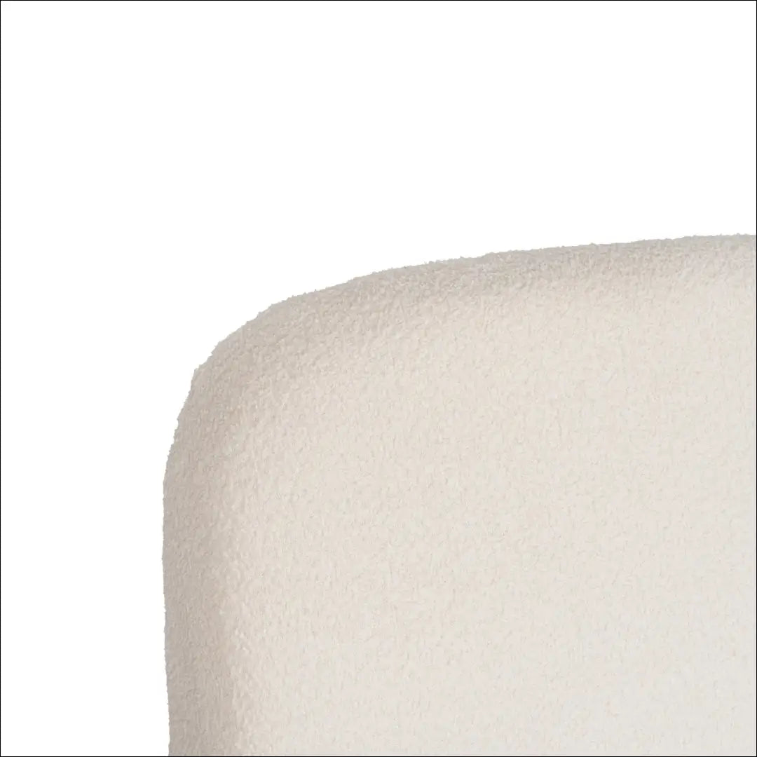 Lova su patalynės dėže buklė audinio audiniu kreminės spalvos 160x200 TE857 - €416 Save 15% __label:Pristatymas 5-14