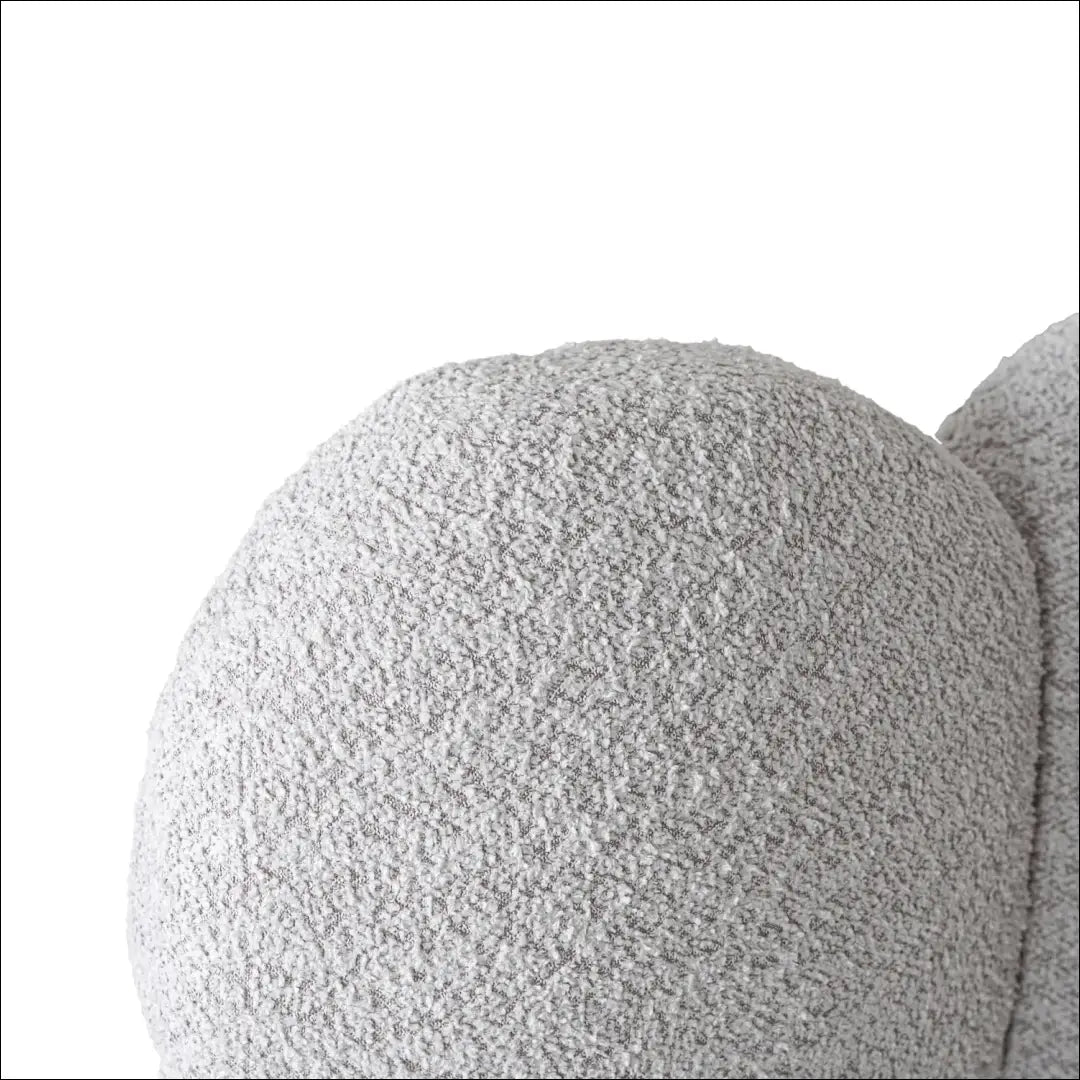 Lova su patalynės dėže buklė audinio audiniu pilkos spalvos 160x200 TE943 - €575 Save 15% __label:Pristatymas 5-14