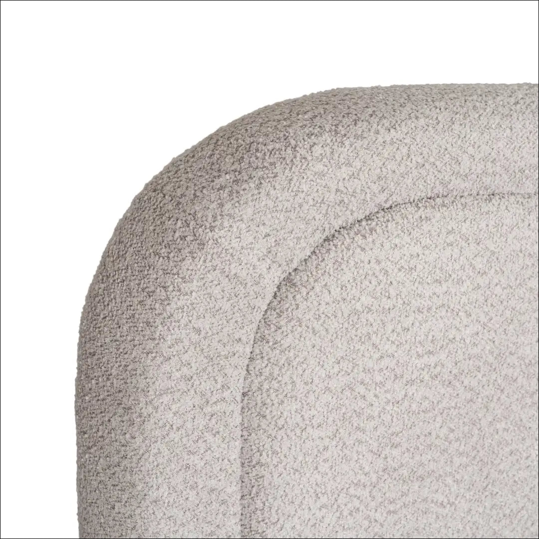 Lova su patalynės dėže buklė audinio audiniu pilkos spalvos 160x200 TE907 - €334 Save 15% __label:Pristatymas 5-14