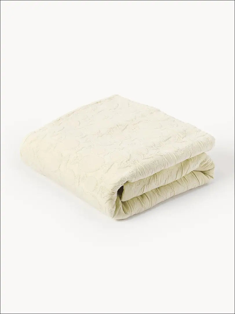 Lovatiesė (230x250cm) DI5462 - €36 Save 70% 25-50, __label:Pristatymas 1-2 d.d., color-geltona, material-medvilne,
