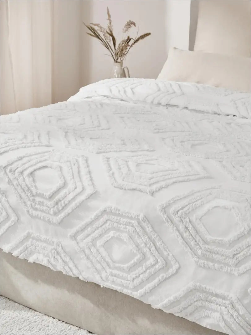 Lovatiesė DI2874 - 25-50, 50-100, __label:Pristatymas 1-2 d.d., color-balta, material-medvilne €25 to €50 | Namų