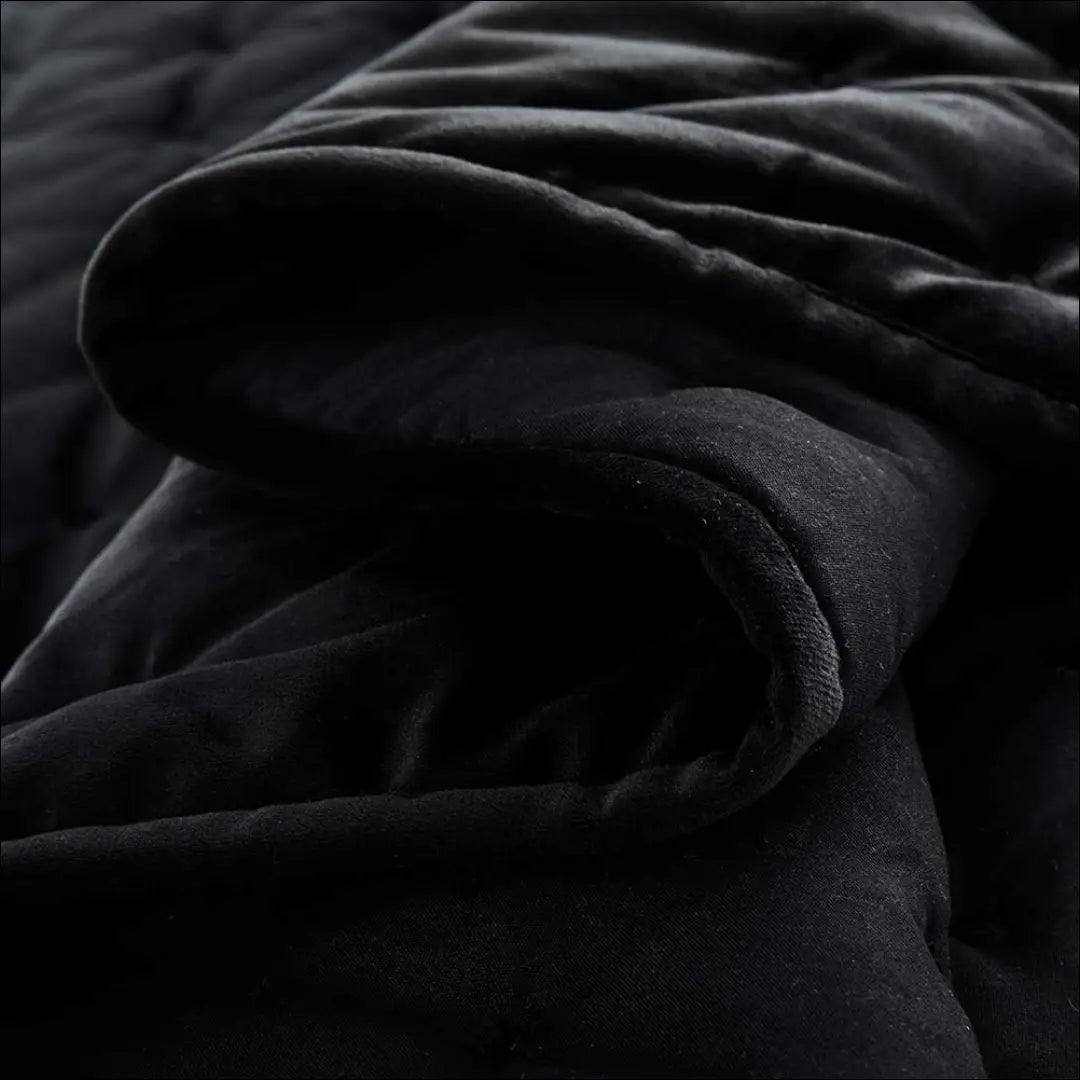 Lovatiesės komplektas (3 dalys) DI10640 - €64 Save 50% 50-100, __label:Pristatymas 1-2 d.d., color-juoda,