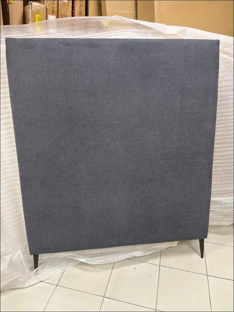 Lovos galvūgalis KI1116 - €64 Save 50% 50-100, __label:Pristatymas 1-2 d.d., color-melyna, kita, lovos-miegamojo €50