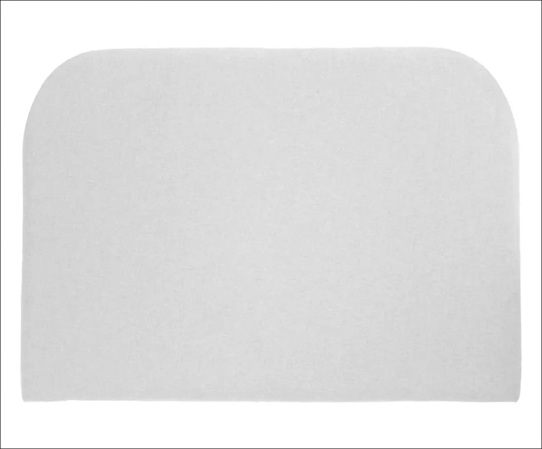 Lovos galvūgalis KI966 - €82 Save 65% 50-100, __label:Pristatymas 1-2 d.d., color-balta, lovos-miegamojo,