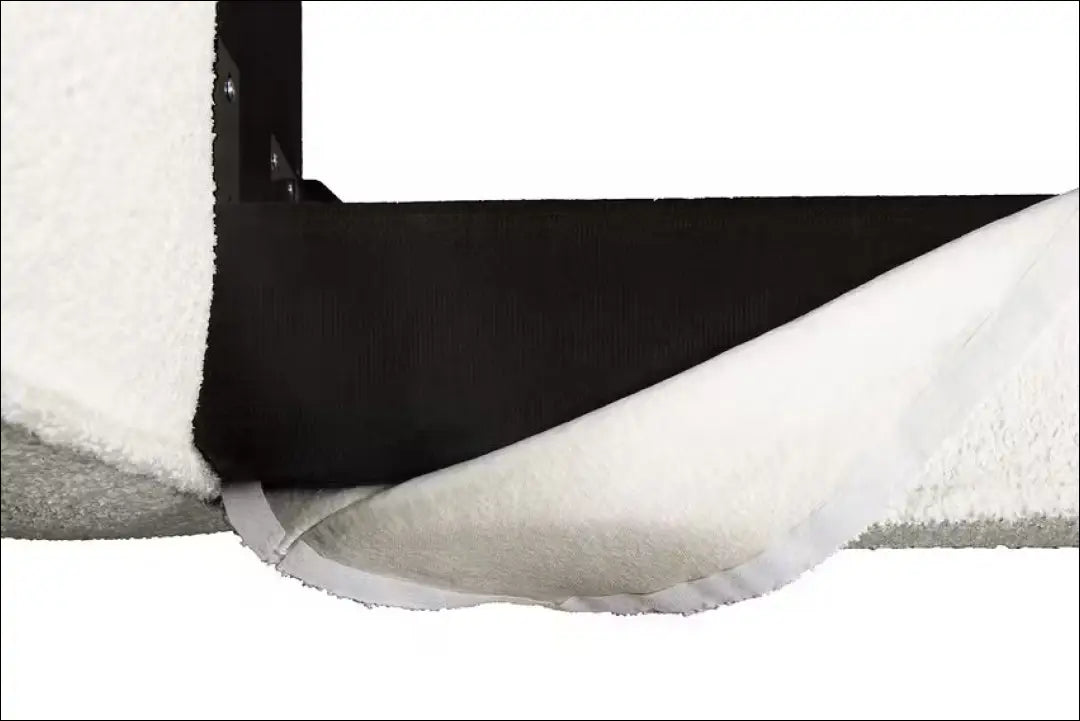 Lovos užvalkalas DI9971 - €99 Save 70% 50-100, __label:Pristatymas 1-2 d.d., boucle, color-balta, material-poliesteris