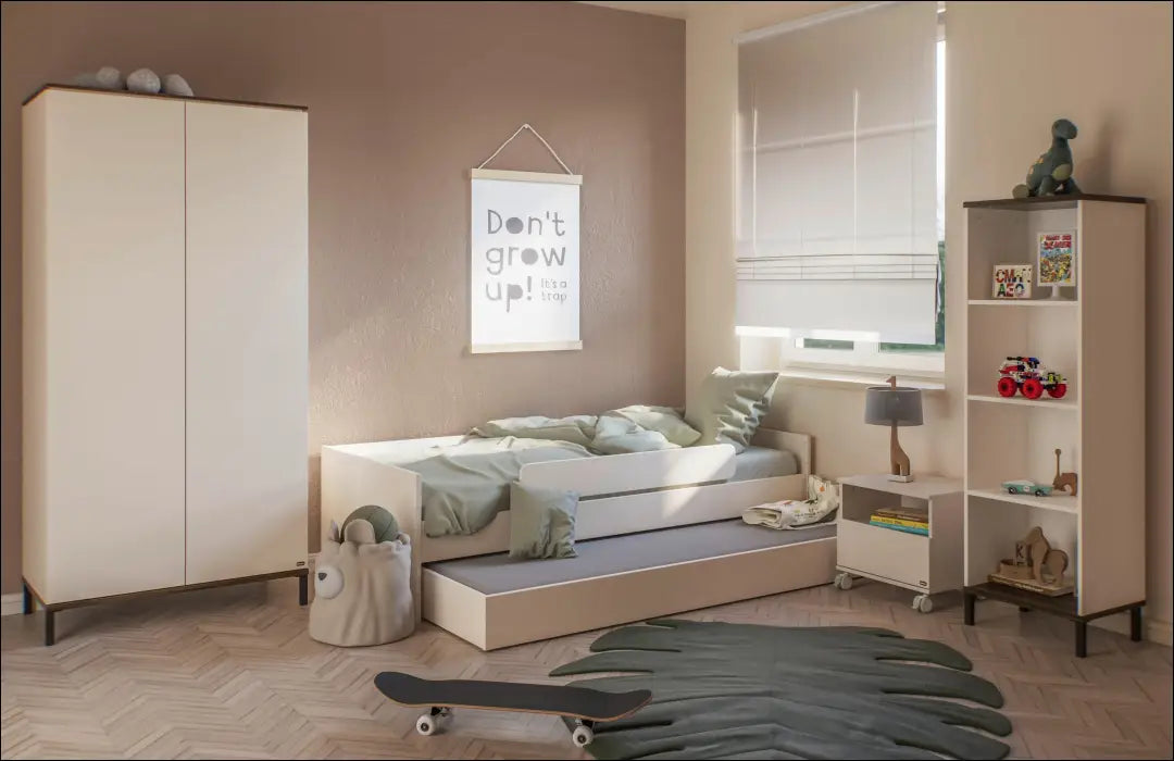 Lovytės apsauga KI1698 - €34 Save 50% 25-50, __label:Pristatymas 1-2 d.d., color-kremas, kita, material-mediena €25