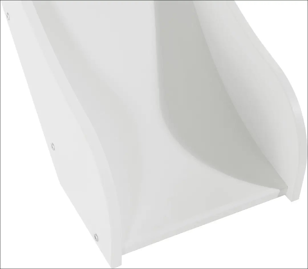 Lovytės čiuožykla KI1597 - €20 Save 50% __label:Pristatymas 1-2 d.d., color-balta, kita, material-mdf, under-25 Iki €25