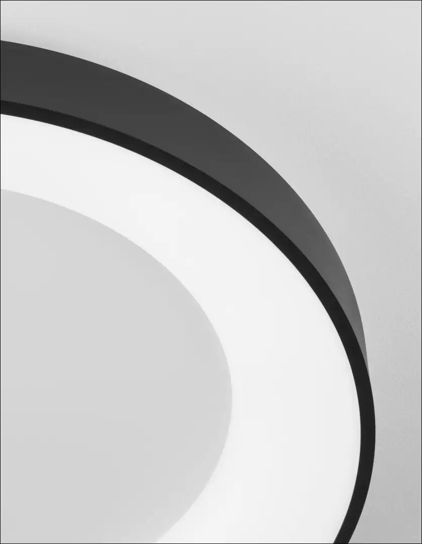 Lubinis LED šviestuvas DI11135 - €175 Save 50% 100-200, __label:Pristatymas 1-2 d.d., color-juoda, interjeras,