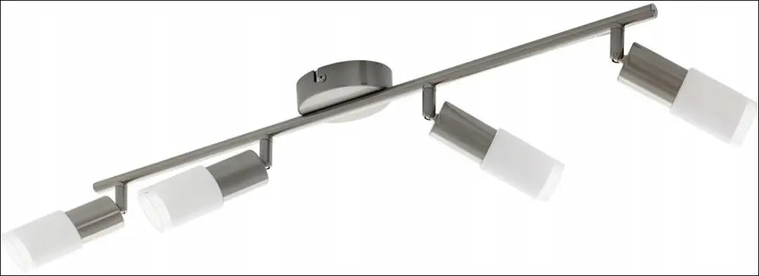 Lubinis LED šviestuvas DI11136 - €44 Save 50% 25-50, __label:Pristatymas 1-2 d.d., color-balta, color-sidabrine,