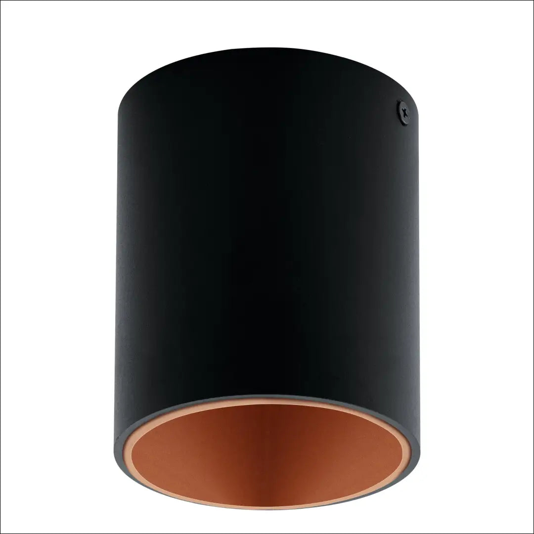 Lubinis LED šviestuvas DI11911 - €20 Save 50% __label:Pristatymas 1-2 d.d., color-auksine, color-juoda, interjeras,
