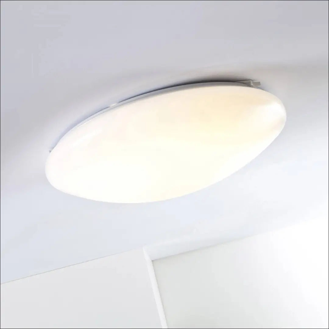 Lubinis LED šviestuvas DI12216 - €22 Save 50% __label:Pristatymas 1-2 d.d., color-balta, interjeras,