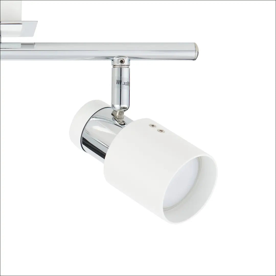 Lubinis LED šviestuvas DI12217 - €24 Save 50% __label:Pristatymas 1-2 d.d., color-balta, color-sidabrine, interjeras,