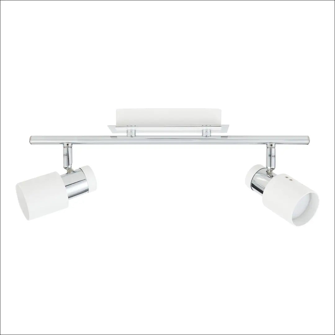 Lubinis LED šviestuvas DI12217 - €24 Save 50% __label:Pristatymas 1-2 d.d., color-balta, color-sidabrine, interjeras,