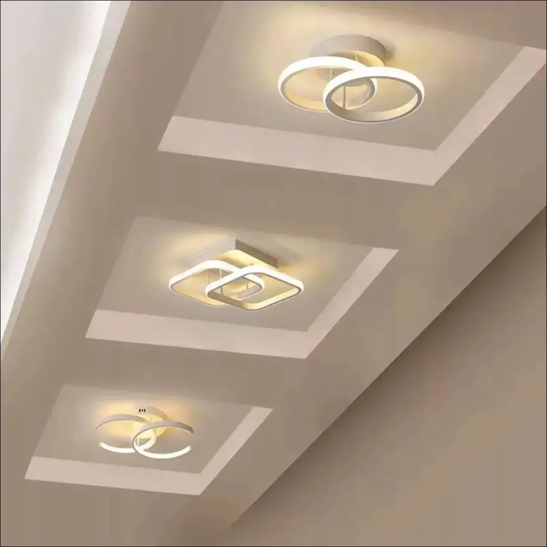 Lubinis LED šviestuvas DI12220 - €20 Save 50% __label:Pristatymas 1-2 d.d., color-balta, interjeras,