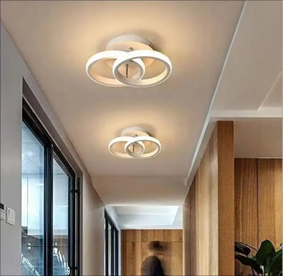 Lubinis LED šviestuvas DI12220 - €20 Save 50% __label:Pristatymas 1-2 d.d., color-balta, interjeras,