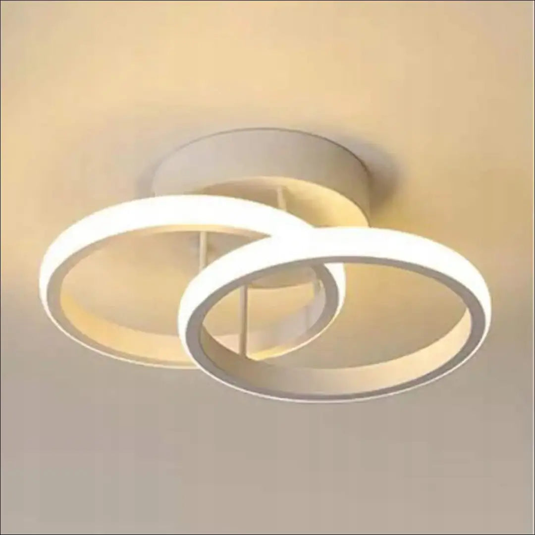 Lubinis LED šviestuvas DI12220 - €20 Save 50% __label:Pristatymas 1-2 d.d., color-balta, interjeras,