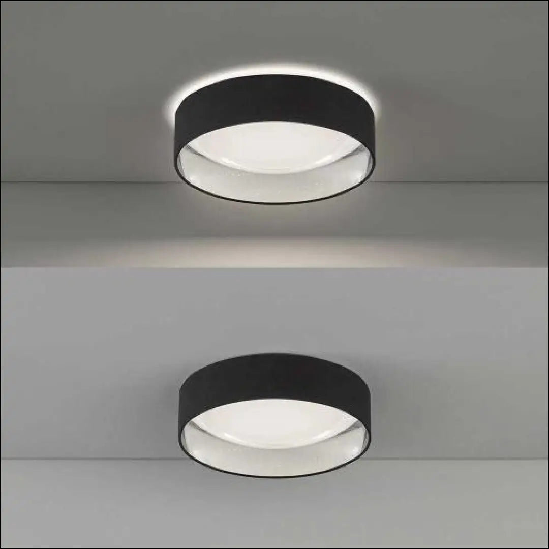 Lubinis LED šviestuvas DI12233 - €20 Save 50% __label:Pristatymas 1-2 d.d., color-juoda, interjeras,