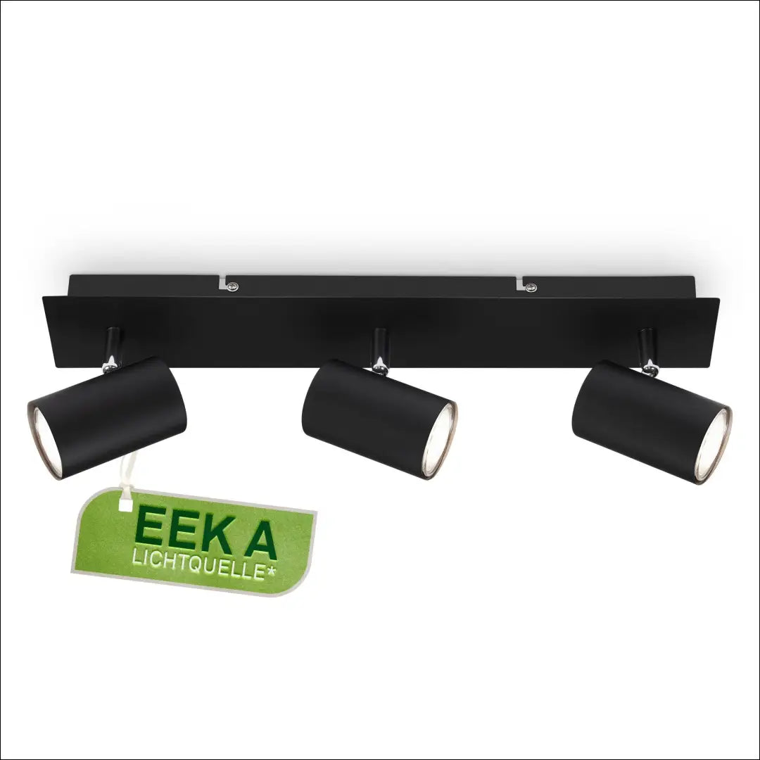 Lubinis LED šviestuvas DI12318 - €29 Save 50% 25-50, __label:Pristatymas 1-2 d.d., color-juoda, interjeras,