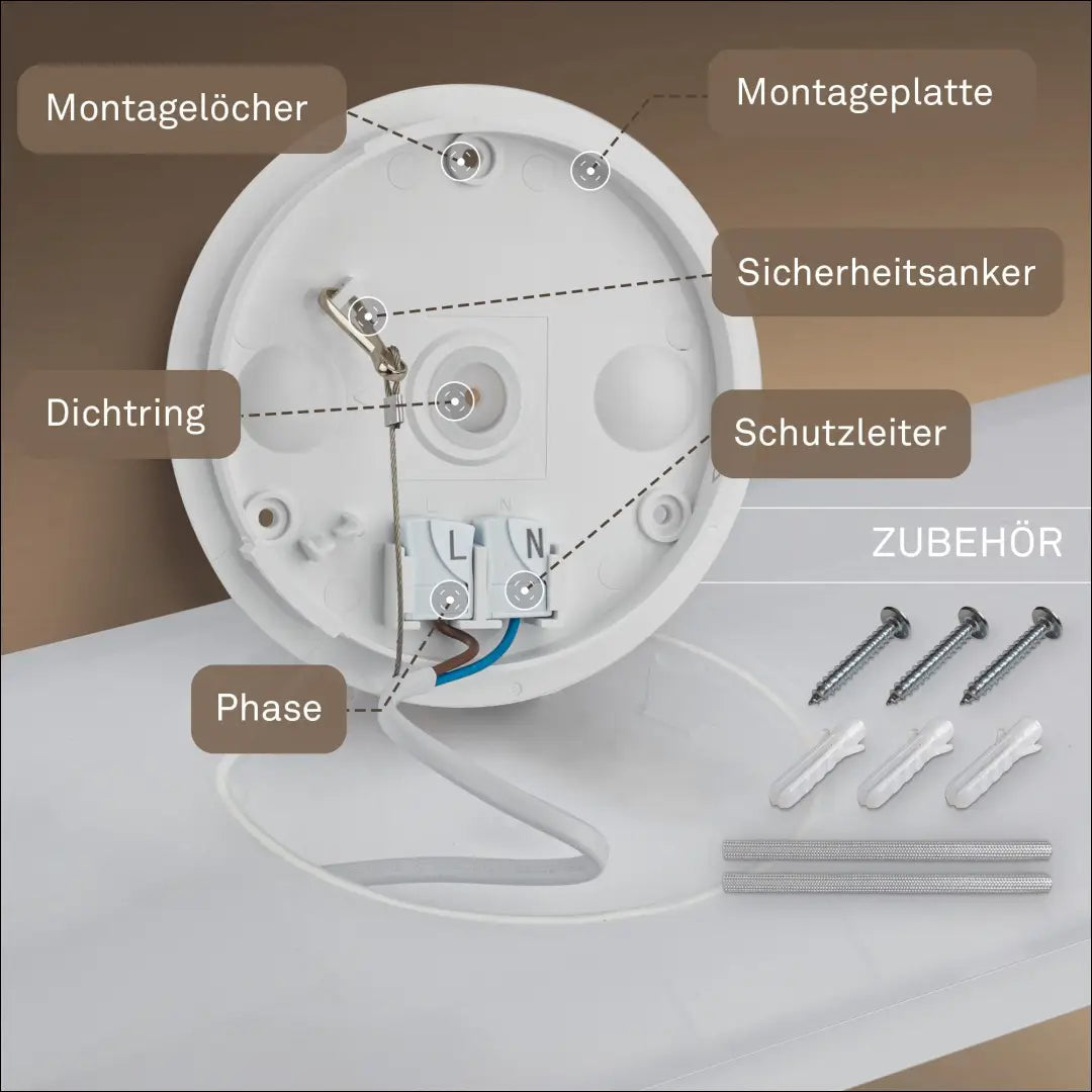 Lubinis LED šviestuvas DI12342 - €19 Save 50% __label:Pristatymas 1-2 d.d., interjeras, lubiniai-sviestuvai,