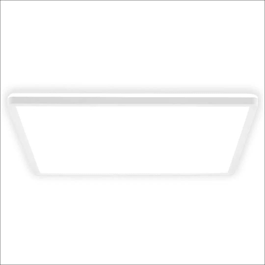 Lubinis LED šviestuvas DI12343 - €19 Save 50% __label:Pristatymas 1-2 d.d., color-balta, interjeras,