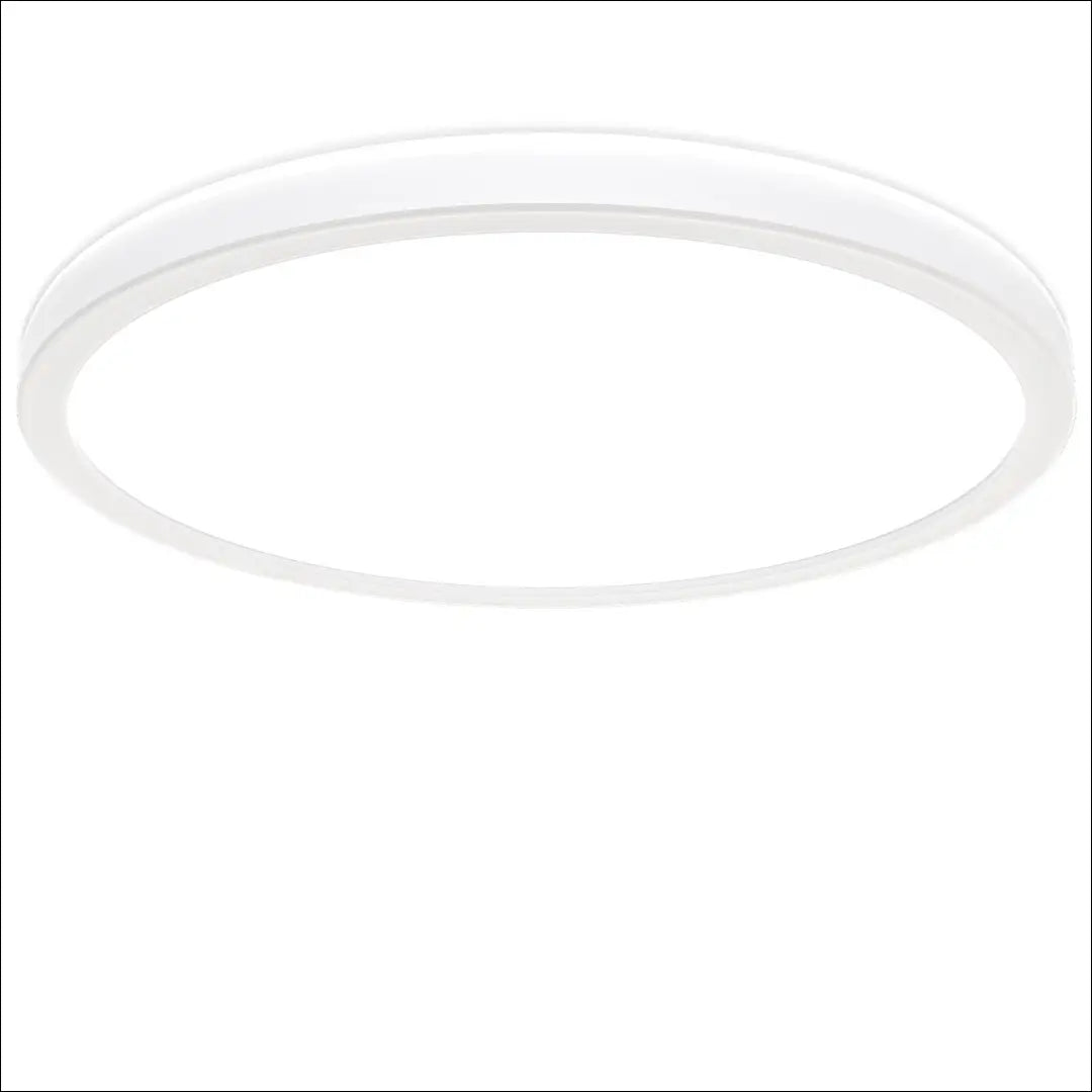 Lubinis LED šviestuvas DI12386 - €29 Save 50% 25-50, __label:Pristatymas 1-2 d.d., color-balta, interjeras,