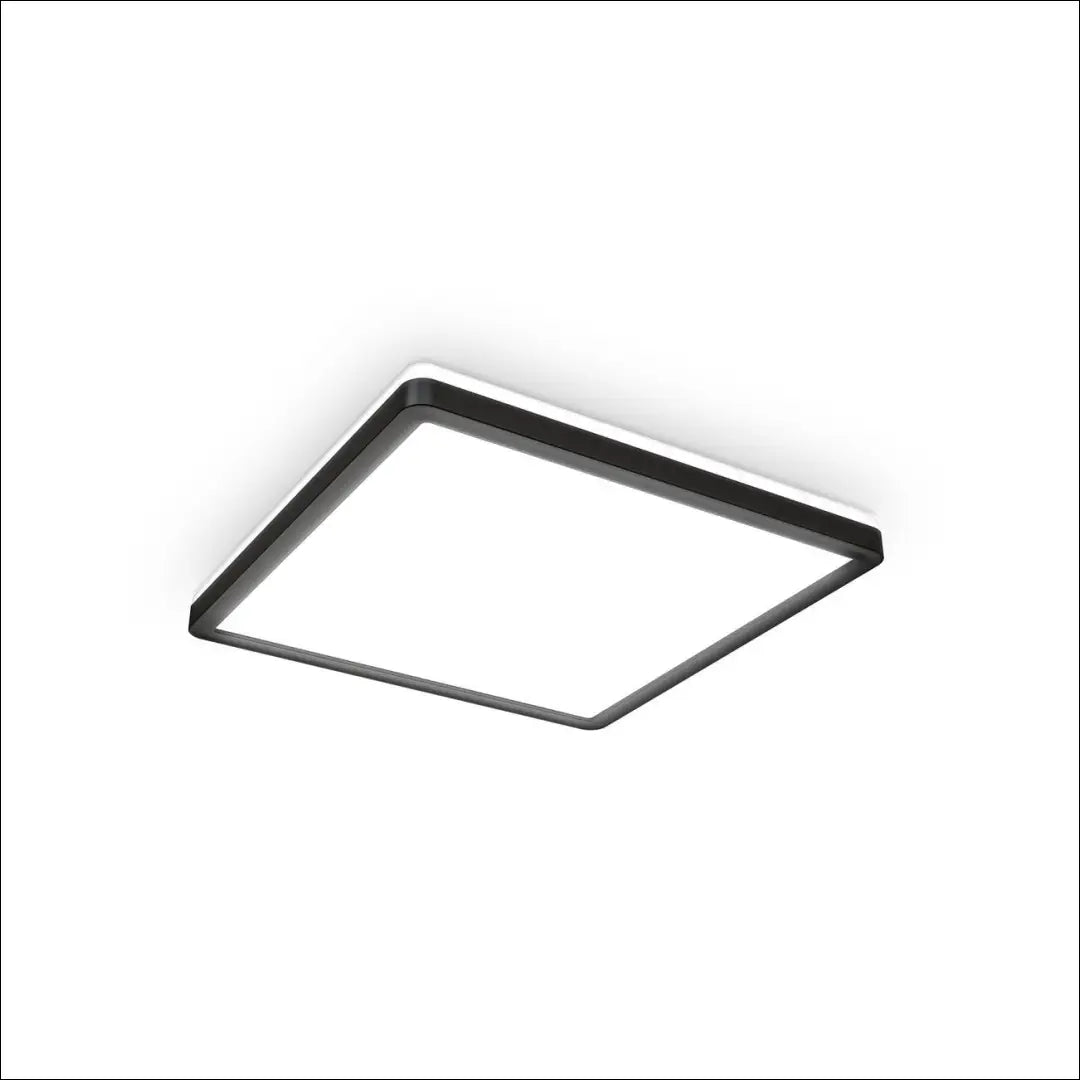 Lubinis LED šviestuvas DI12562 - €21 Save 50% __label:Pristatymas 1-2 d.d., color-juoda, interjeras,