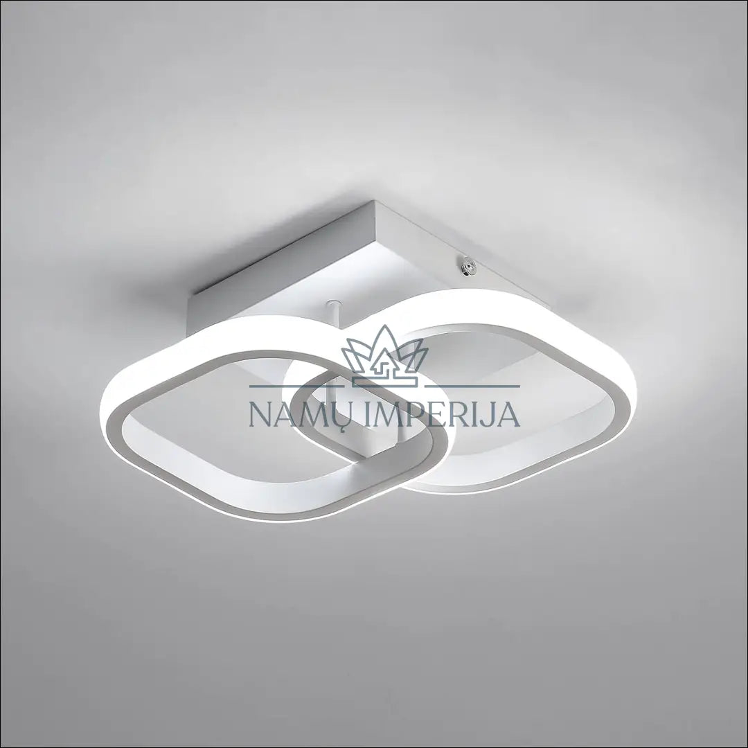 Lubinis LED šviestuvas DI8232 €21 Save 30% __label:Pristatymas 1 2 d.d., color balta, interjeras, lubiniai sviestuvai,