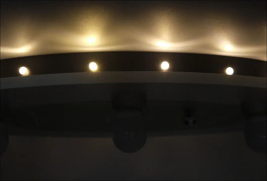 Lubinis LED šviestuvas DI8417 €43 Save 70% 25 50, color sidabrine, zalia, interjeras, lubiniai sviestuvai €25 to €50