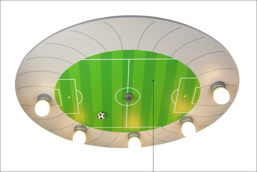 Lubinis LED šviestuvas DI8417 - €64 Save 55% 50-100, color-sidabrine, color-zalia, interjeras, lubiniai-sviestuvai €50