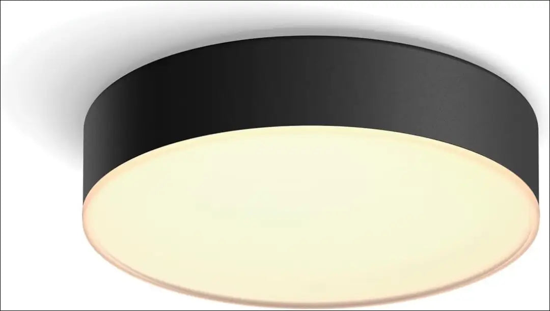 Lubinis LED šviestuvas DI9792 - €64 Save 55% 50-100, __label:Pristatymas 1-2 d.d., color-juoda, interjeras,