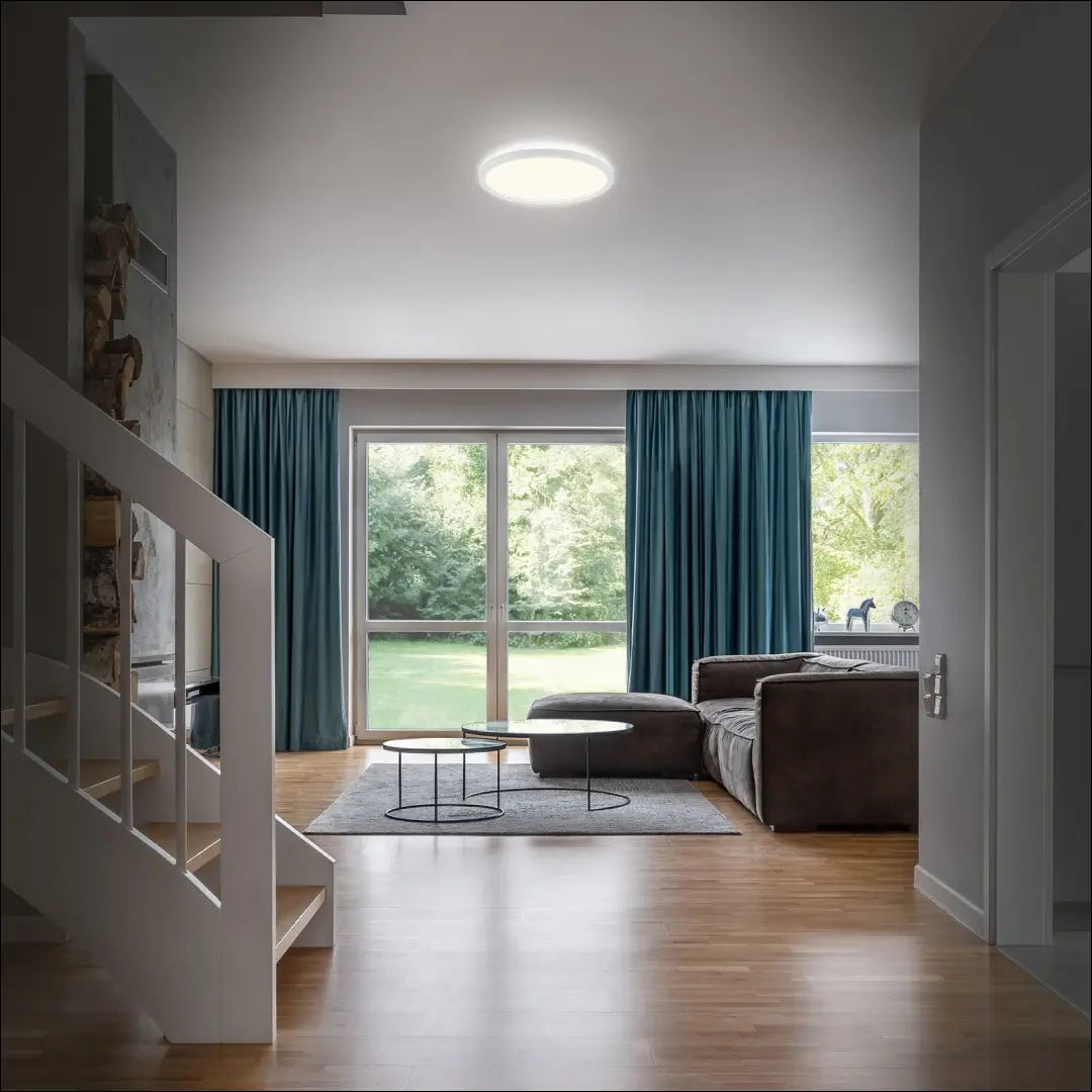 Lubinis LED vonios šviestuvas DI12300 - €22 Save 50% __label:Pristatymas 1-2 d.d., color-balta, interjeras,