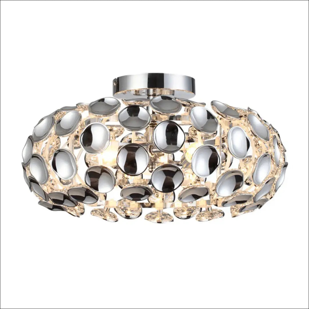 Lubinis šviestuvas DI10208 - €75 Save 55% 50-100, __label:Pristatymas 1-2 d.d., color-sidabrine, interjeras,