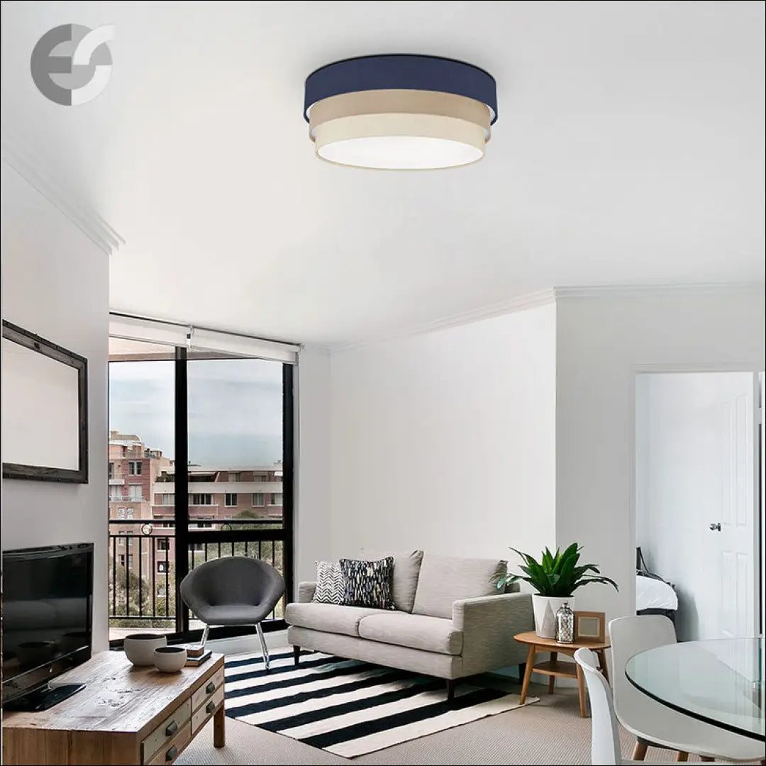 Lubinis šviestuvas DI10408 - €78 Save 50% 50-100, __label:Pristatymas 1-2 d.d., color-melyna, color-smelio, interjeras