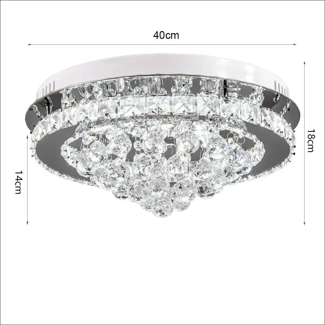 Lubinis šviestuvas DI10413 - €120 Save 50% 100-200, __label:Pristatymas 1-2 d.d., color-sidabrine, interjeras,