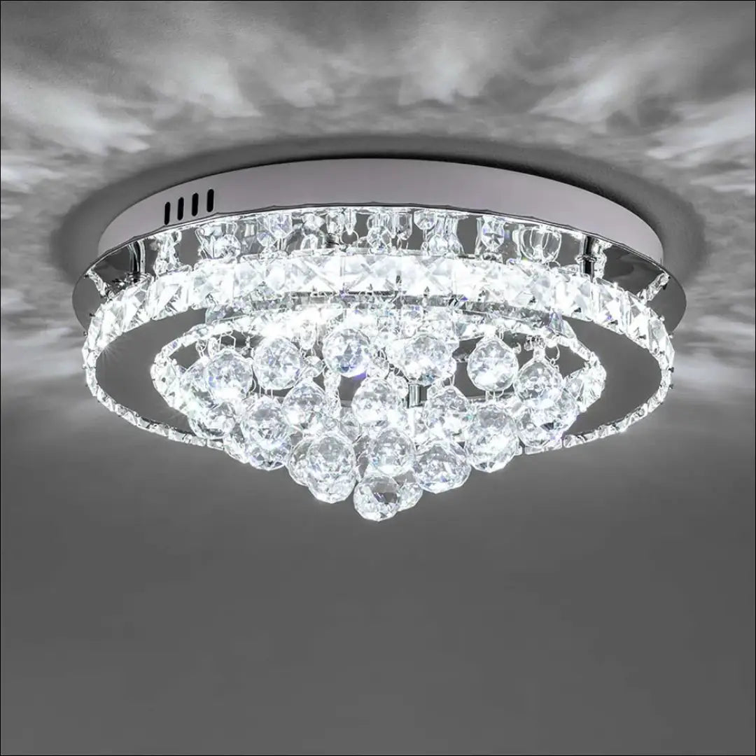 Lubinis šviestuvas DI10413 - €120 Save 50% 100-200, __label:Pristatymas 1-2 d.d., color-sidabrine, interjeras,